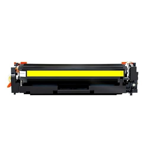 Cartouche de toner 416A jaune avec puce pour imprimante Color LaserJet Pro M479 et M454
