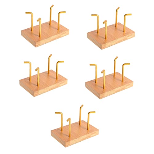 Alipis 5 Peças Suporte Para Filtro De Café Organizador De Armazenamento De Café Despensa De Papel De