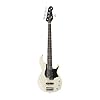 Yamaha BB235 BB-Series 5-String Bass Guitar, Vintage White small