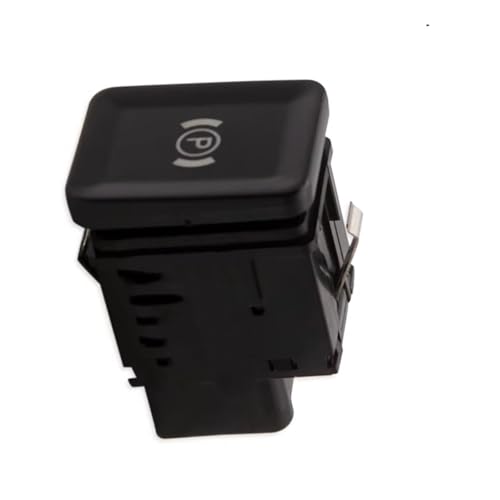 Frein à main électronique Passat CC bouton de stationnement voiture sticker 3C0927225C