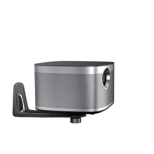 JIANBOHAIRS Soporte de pared para accesorios de proyector, ángulo ajustable para proyector