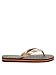 MICHAEL by Michael Kors MK Logo Chanclas Mujer 41 Marron
