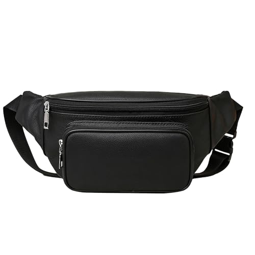 Riñonera running que no rebota: el bolso de hombro ajustable para deporte