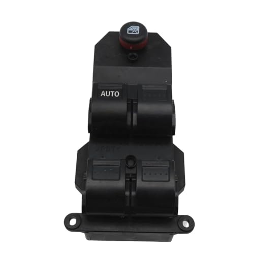 Interrupteur de vitre électrique pour rouler serein bouton de commande gauche noir 35760-S9A-G042