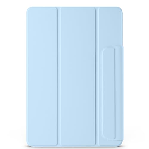Étui magnétique pour iPad Air 3 housse fine transparente premium