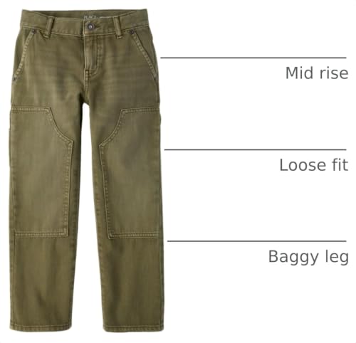 Image of The Children's Place Boys' Baggy Jeans