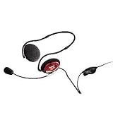 hama headset 40625 Daten Mikro: max.Leistung 100 mW, Mikro Typ Kondensator, Empfindlichkeit 108 dB, Ausrichtung Niere, Impedanz 32 Ohm, Frequenzbereich 30Hz - 16kHz