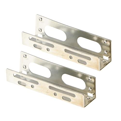 Bnf® 6xInterface 3.5in HDD/SSD Mounting Frame Kit to 5.25 Hard Disk Drive in Bay Computers/Tablets & Networking | Drives Storage & Blank Media | Drive Enclosures & Docks-image-23