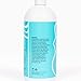 Mermaid Extension Hair Care Shampoo | Oil Free Gentle Cleansing Salon Grade Hyrdrating Product Safe for Extensions | Plant Based Sulfate & Paraben-Free Color-Safe Vegan Formula | (Shampoo)