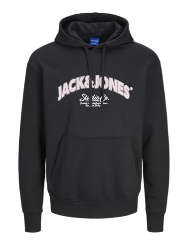 Sweat à capuche Jack & Jones Jorbronx Arch Big idéal pour vos sorties urbaines