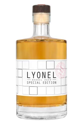 Preisvergleich Produktbild Lyonel Barrel Aged Gin