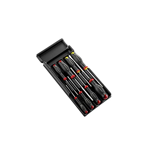 Module de 8 tournevis Protwist2 FACOM - MOD.AT1PB