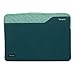 Targus Pulse 15-16" Laptop Sleeve – Green | Slim Protective Case for MacBook, Chromebook, Ultrabook & Notebook, Lightweight, Water-Resistant, Shock-Absorbing, Travel-Friendly, Durable Laptop Bag