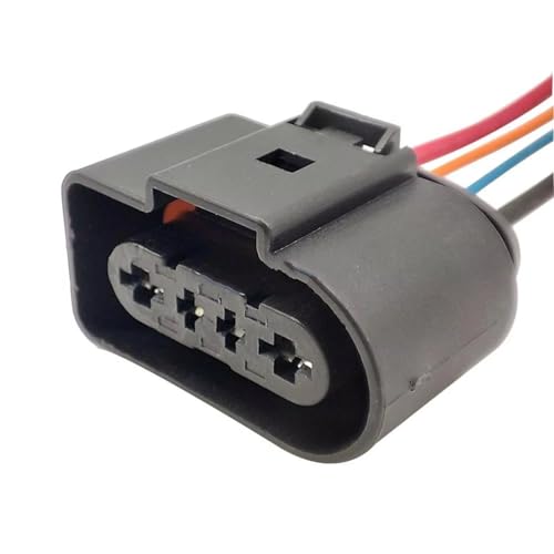 Conector de bobina de encendido de alta resistencia para arnés de cableado eléctrico VW