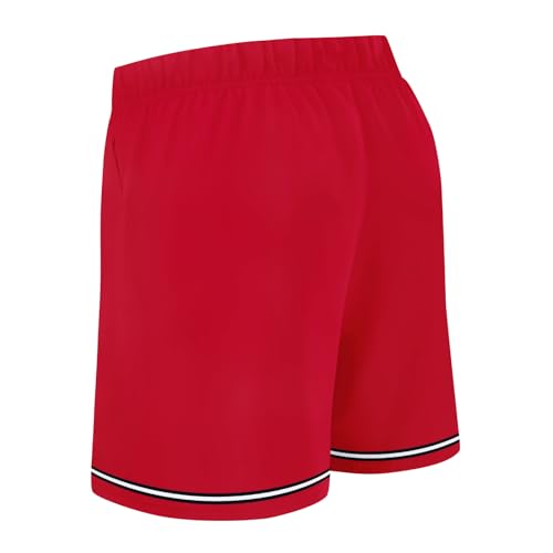 Image of ANTKING Swim Trunks Custom Name Number Beach Shorts for Men Youth Gifts
