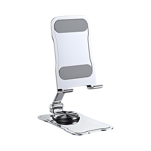 Support de téléphone rotatif 360 pour vlogging et streaming