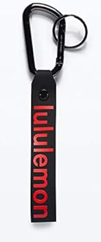 lululemon keychain