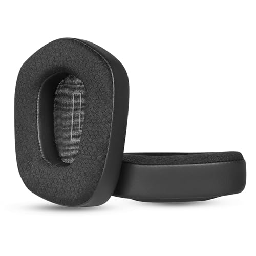 Almohadillas de Gel Refrescante para Orejas, Reemplazo Compatible con Logitech G733 G535 G335 Auriculares Inalámbricos Gaming miniatura 7