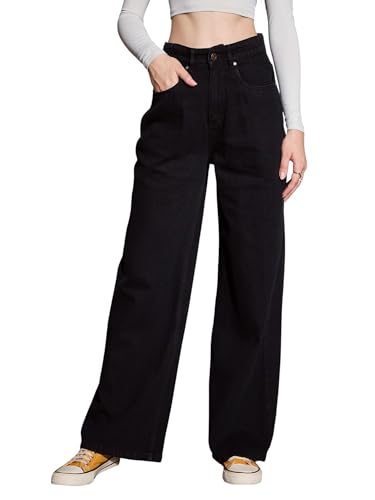 Image of Sassafras Women Straight Jeans