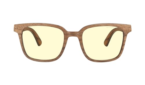 Image of GUNNAR Groot Guardians of the Galaxy Blue Light Blocking Computer And Gaming Glasses