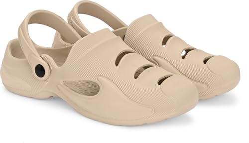 Image of Birde Mens Stylish Fashionable, Lightweight Everyday Comfort Clogs for Men