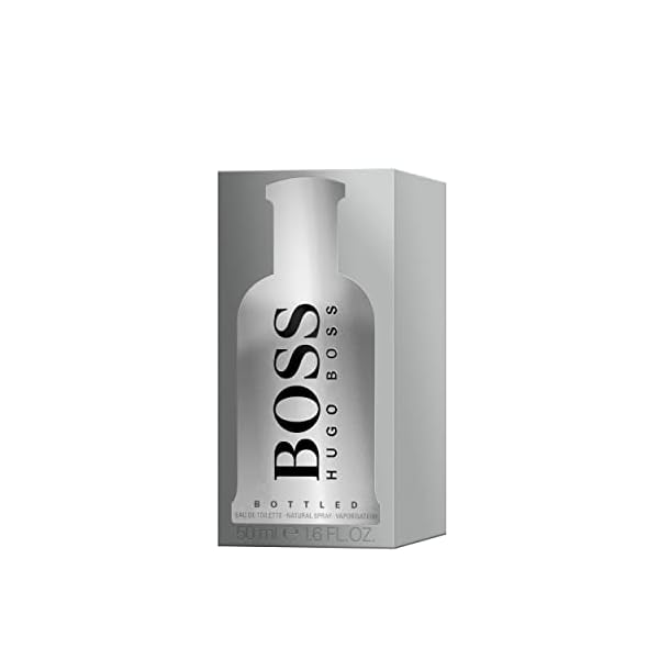 BOSS BOTTLED EDT – Bild 4