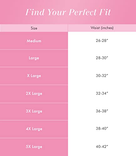 Image of Exquisite Form Women's Tummy Slimming Brief Med Ctrl Laser Cut