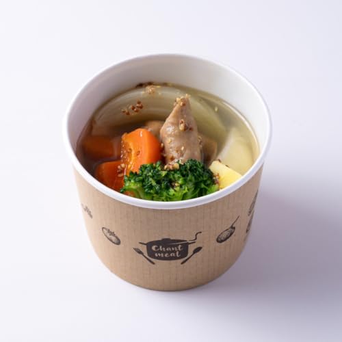 [CHANTMEAL]クラフトスープKYOTO 京のフレンチ 4種セット 京都 祇園 Restaurant MAEKAWA シェフが作る 無添加スープ レンチンのみ 簡単 時短 おいしい 人気 ギフト プレゼント 贈答 お取り寄せ 通販 ふるさと納税