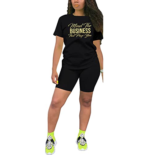 Image of Nimsruc Workout Sets For Women 2 Piece Outfits Sexy Summer Sweatsuits Jogging Suits Casual Bodycon Tracksuits