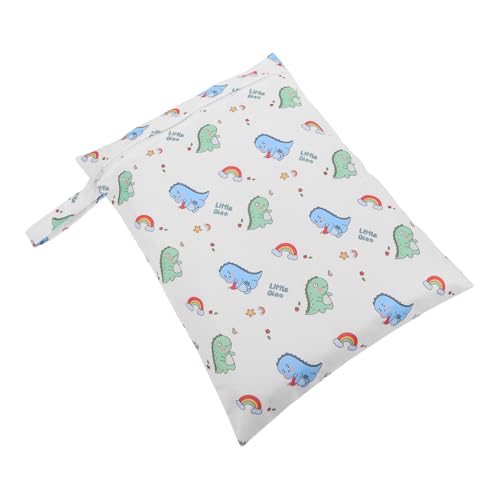 Yardwe wasserdichte Wickelbeutel Stoffwickelbeutel Windelstasche Windelbeutel