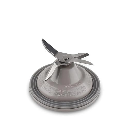 Genérico Piezas de licuadora Repuesto compatibles con Cuchillas, licuadoras Black Decker BL2010BP,BL2352P,BL2020R,BL2020S,BL2020SC,BL2010BPA