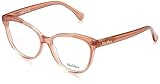 MAXMARA MM5093 Gafas, Shiny Pink, 54/15/140 para Mujer