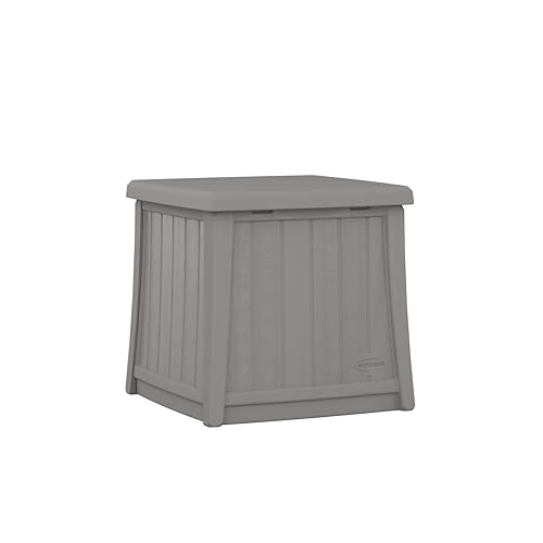 Suncast Resin Outdoor Side Table