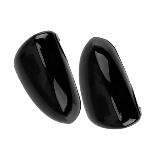 Coques de rétroviseur Corsa D E noir brillant pour sublimer son auto - 5