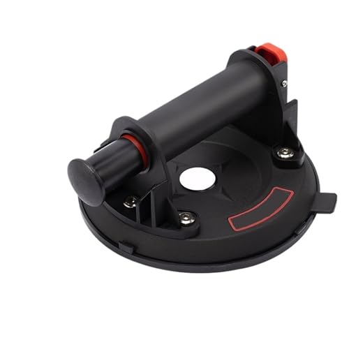 XXUDONG Tile Suction Cups, Gas-replenishing Patch Floor Glass Extractor Vacuum Fixation Single-Deck Air Pump