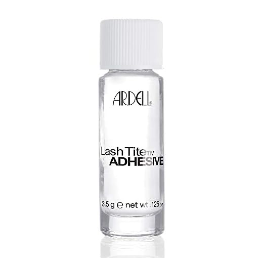 Ardell LashTite Adhesive Clear 3.5gr