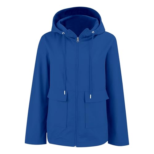 Chaqueta de senderismo para mujer lista para escapadas de fin de semana 4