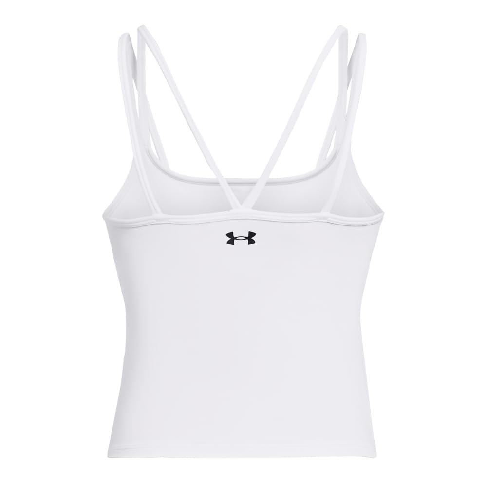 Under Armour Motion Strappy Tank Top Camiseta de Tirantes Anchos Mujer (Pack de 1)