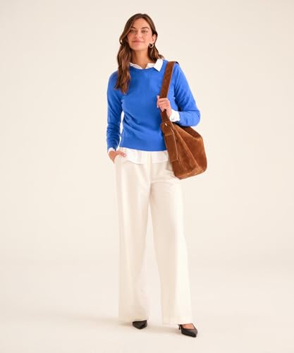 Image of NAADAM Women's The Original Cashmere Crewneck Sweater