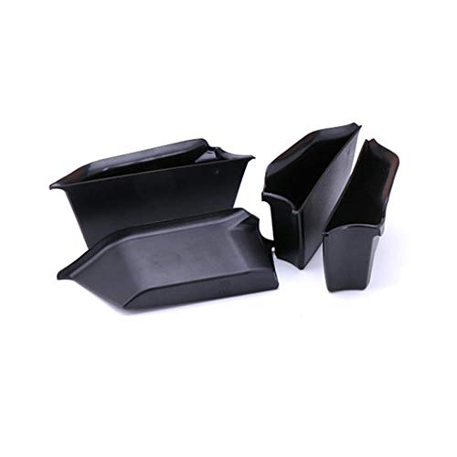 Heinmo Car Door Storage Box Interior Door Handle Modified armrest Storage Box for Cooper F55