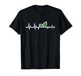 Vegan Heartbeat Clothing - Vegan T-Shirt