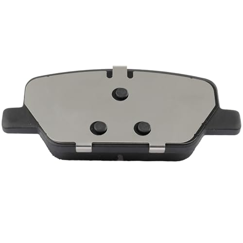 Image of cciyu D2199 D2215 Brake Pads w /Hardware Front Rear Disc Brake Pad Set | Fit For Hyundai For Palisade 2020-2022,For Kia For Telluride 2020-2022