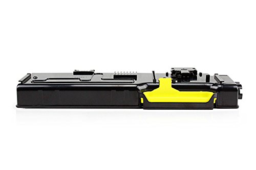 Toner Jaune Compatible Xerox Phaser 6600 n 106R02247 Imprimante