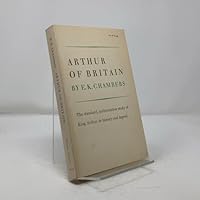Arthur of Britain B0007FCD6W Book Cover