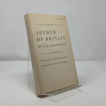 Paperback Arthur of Britain Book
