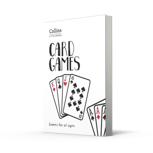 Card Games: Games for all ages (Collins Little Books)
