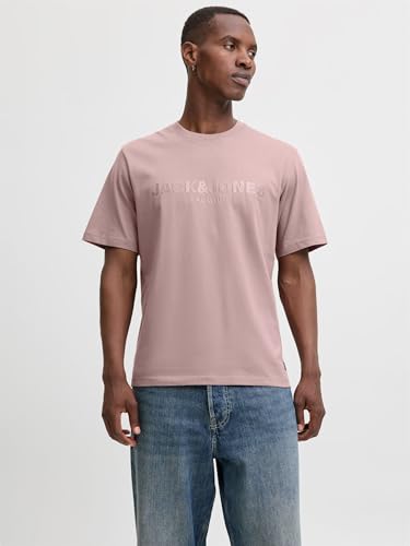 JACK & JONES Jprbluloyal Tee Ss Crew Neck Prau25 – Ansicht 2