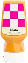 Sauce brava 300ml - Brussels Ketjep