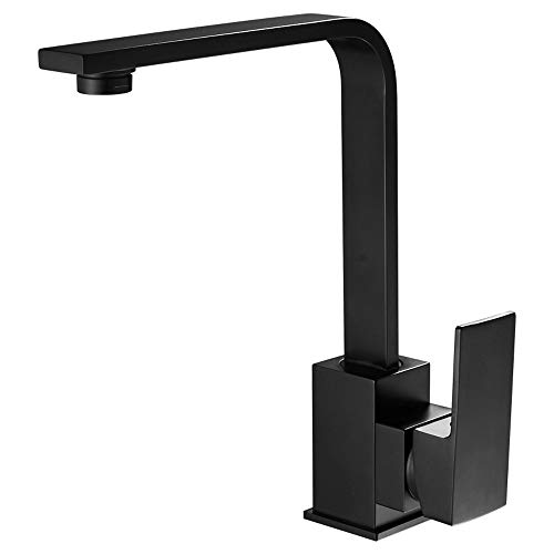 Robinet de cuisine LWX avec jet bouffée orientable