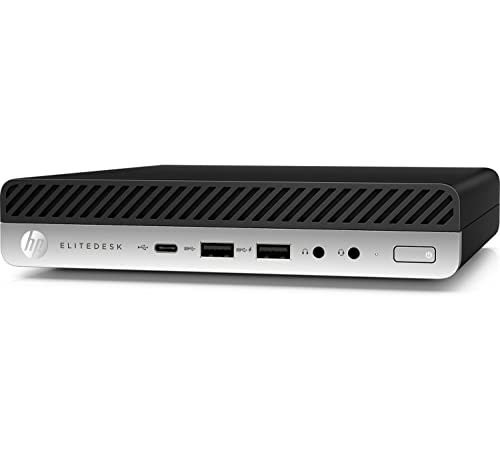 (Refurbished) HP EliteDesk 800 G5 High Performance Mini PC (Intel Core i5 9th Gen| 16 GB DDR4 RAM| 512 GB SSD| Windows 11| MS Office| WiFi|Intel HD... - Image 2